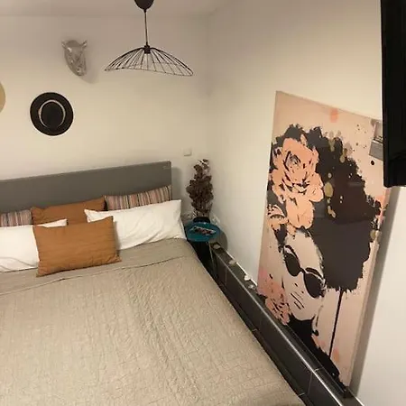 Διαμέρισμα Hh_ferienhaus Nicole, 100 Meter Zum Badesee *